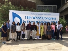 At 62 Nd All India Congress Of Obstetrics And Gynaecology 2019, Bengaluru