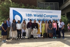 At 62 Nd All India Congress Of Obstetrics And Gynaecology 2019, Bengaluru