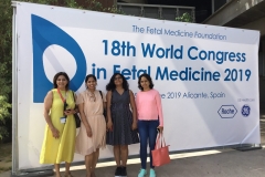 At 62 Nd All India Congress Of Obstetrics And Gynaecology 2019, Bengaluru